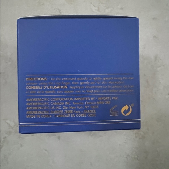 Laneige Perfect Renew Youth eye cream NIB - Picture 4 of 5